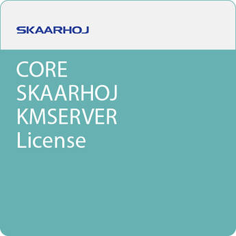 SKAARHOJ Keyboard and Mouse over Ethernet License