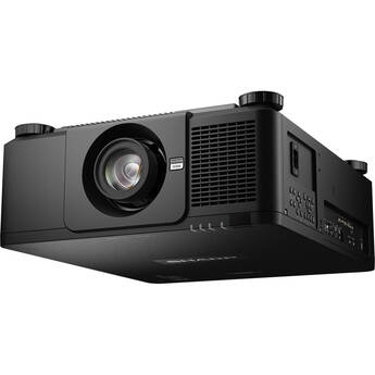 Sharp XP-X141Q-B 13,500-Lumen UHD 4K Laser DLP Projector (No Lens, Black)