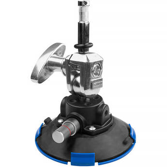 Kupo Pump Suction Cup with 5/8" Swivel Baby Pin (6")