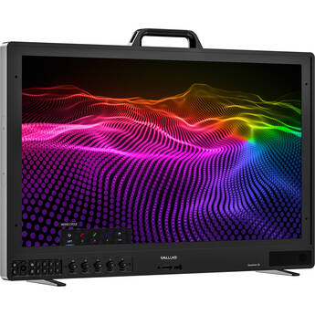 SmallHD Quantum 32 True Reference OLED Display