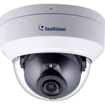 GeoVision GV-TDR2705 2MP Outdoor Network Mini Dome Camera with Night Vision