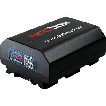 Hedbox FZ100H Sony Li-Ion Battery Pack/2600mAh
