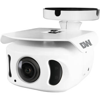 Digital Watchdog MEGApix Ai DWC-XSBC08Bi 4K UHD Outdoor Network Bullet Camera with Night Vision