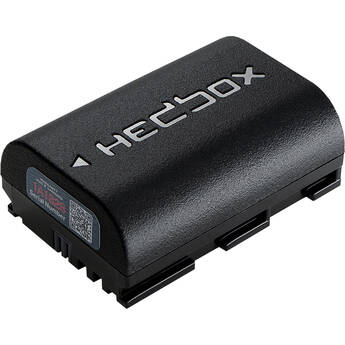 Hedbox HED-LPE6H Rechargeable Battery for Canon (2400mAh)