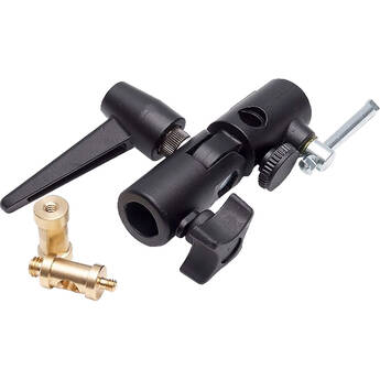 Manfrotto Lite-Tite Nero Swivel Umbrella Adapter