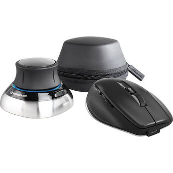 3Dconnexion SpaceMouse Wireless Kit 2 (Bluetooth Edition)