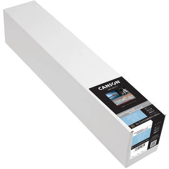 Canson Infinity Somerset Enhanced Watercolor Paper (24" x 10' Roll)