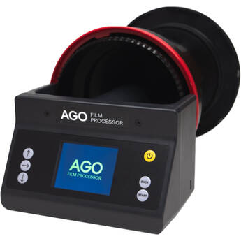 AGO Film Processor (With Tank)