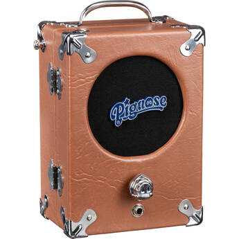 Pignose Legendary 7-100BR 5W 5" Portable Combo Amplifier (Brown)
