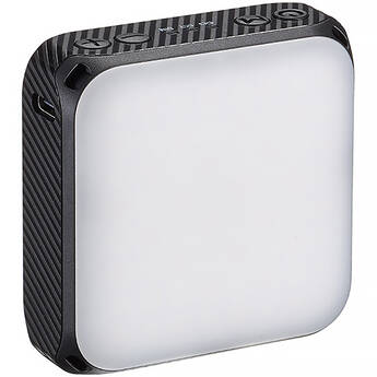 Zeniko VS5 R Mini RGB LED Light (Black)