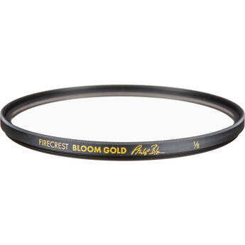 Formatt Hitech Firecrest Bloom Gold Filter (72mm, 1/8 Density, Black Frame)