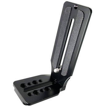 miliboo PJ44 Universal L-Shaped Vertical Shooting Quick Release Plate