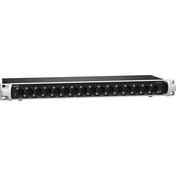 Midas DN4816-O Bus-Powered StageCONNECT Interface with 16 Outputs and Ultranet