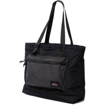 Long Weekend Beacon Tote (Black, 18L)
