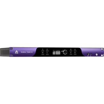 Apogee Electronics Symphony Studio 8x16 USB-C Audio Interface
