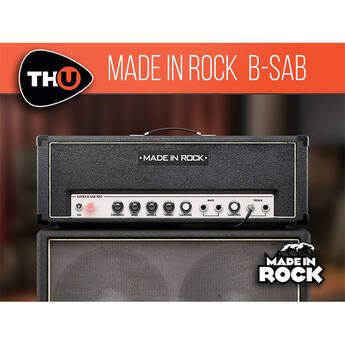 Overloud TH-U Made In Rock B-SAB