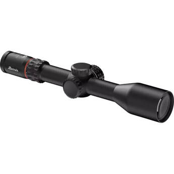 Burris Optics 4-20x52 Eliminator 6 Riflescope (X177 Illuminated Reticle, Matte Black)