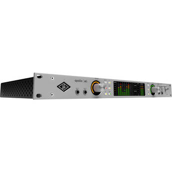 Universal Audio Apollo x6 Gen 2 Thunderbolt 3 Audio Interface with Studio+ Bundle