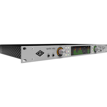 Universal Audio Apollo x8p Gen 2 Thunderbolt 3 Audio Interface with Studio+ Bundle
