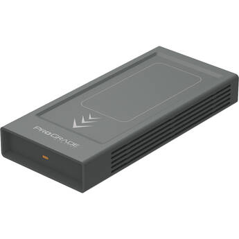 ProGrade Digital 8TB PG10 USB4 External SSD Windows Only