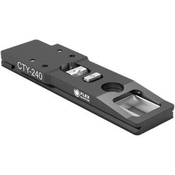 FlexShooter CTY-240 FlexFoot Lens Foot for Select Canon Lenses