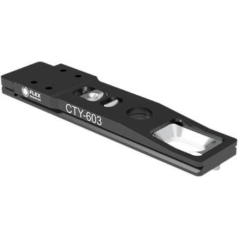 FlexShooter CTY-603 FlexFoot Lens Foot for Select Canon Telephoto Lenses