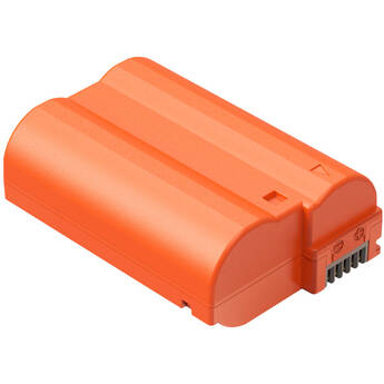 SmallRig EN-EL15c USB-C Battery (2400mAh, Orange)