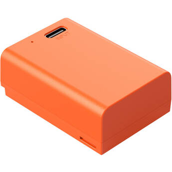 SmallRig NP-EL25 USB-C Battery (1250mAh, Orange)