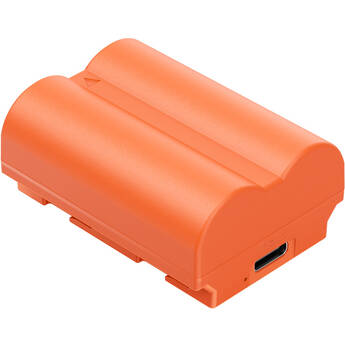 SmallRig NP-W235 USB-C Battery (2400mAh, Orange)