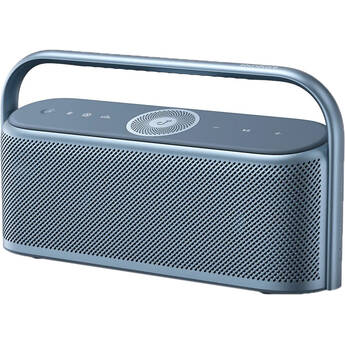 Soundcore by Anker Motion X600 Portable Wireless Hi-Fi Speaker (Polar Gray)