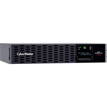CyberPower PR1500RTXL2UC Smart App Sinewave Rack/Tower Convertible UPS