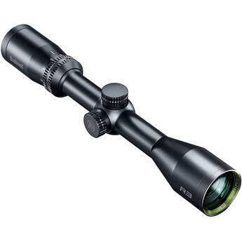 Bushnell 3-9x40 R3 Riflescope (DZ22 Reticle)