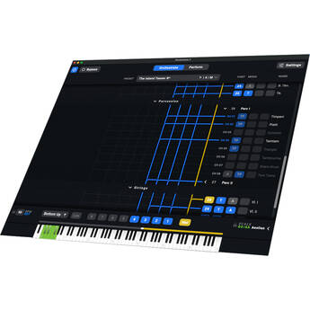 Divisimate 2 Ensemble Creator Software