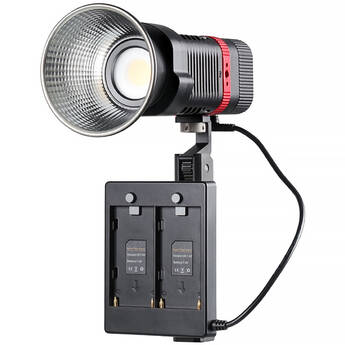 GVM PL60B Bi-Color Pocket LED Monolight