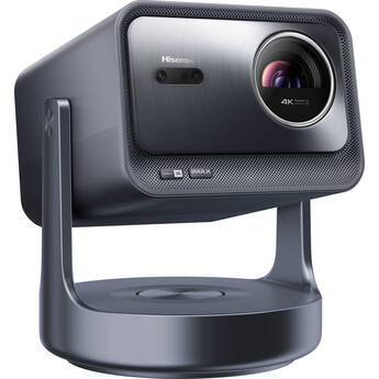Hisense C2 Ultra 3000-Lumen UHD 4K Laser DLP Smart Projector