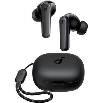 Soundcore by Anker P25i True-Wireless Earbuds (Black)