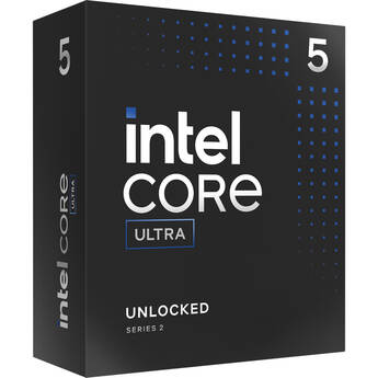 Intel Core Ultra 5 245K 4.2 GHz 14-Core LGA 1851 Processor