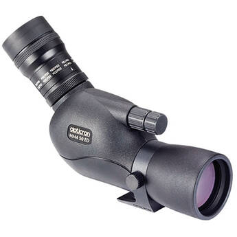 Opticron MM4 50 GA ED/45 Spotting Scope with HR3 13-39x Eyepiece Kit (Angled Viewing)