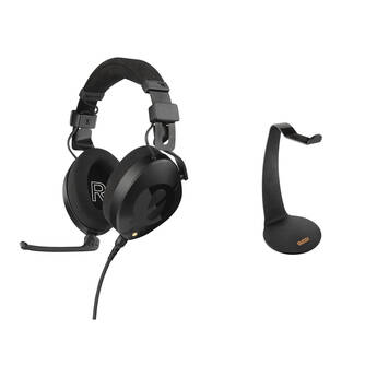 RODE NTH-100M Professional Over-Ear Headset Kit with Desktop Stand