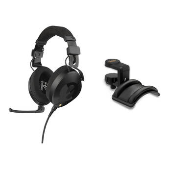 RODE NTH-100M Professional Over-Ear Headset Kit with Cradle