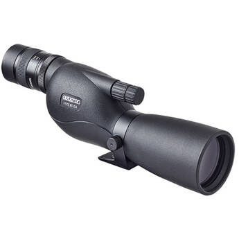 Opticron MM3 60 GA ED Spotting Scope with HR3 16-48x Eyepiece Kit (Straight Viewing)