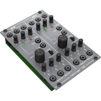 Behringer 130 Dual VCA Module for Eurorack (16 HP)