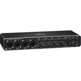 Behringer UMC404HD 0805-AAT86-US1 Replacement for Behringer