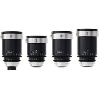 BLAZAR LENS CATO Full-Frame 2x Anamorphic 4-Lens Set (ARRI PL)