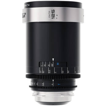 BLAZAR LENS CATO 125mm T4.0 Full Frame 2x Anamorphic Lens (ARRI PL)