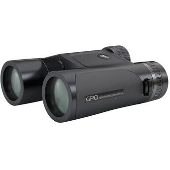 GPO USA 10x40 RangeGuide Laser Rangefinder Binoculars