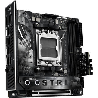 ASUS Republic of Gamers Strix X870-I GAMING WIFI AM5 Mini-ITX Motherboard