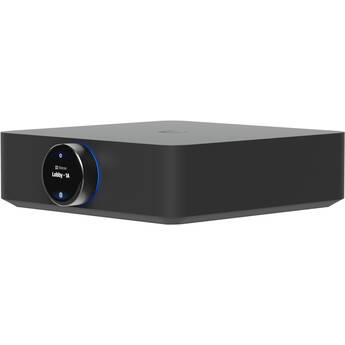 Ubiquiti UPL-Amp 2.1-Channel Integrated Amplifier with Wi-Fi (Black)