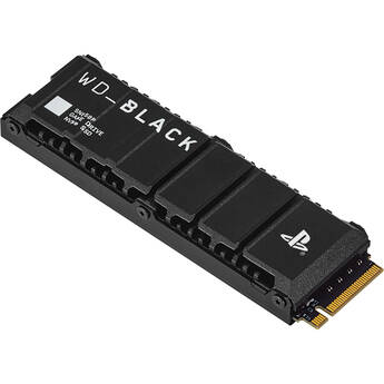 WD 8TB WD_Black SN850P M.2 NVMe SSD for PlayStation 5