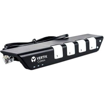 Vertiv Avocent 4-Port Active Front Panel Remote Control